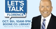 Let's Talk Florence: Join us at our next listening event