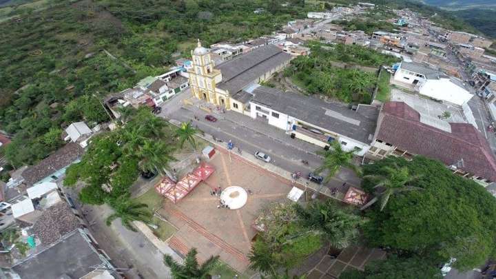 El histórico pueblo de Nariño que enamora con sus lindos paisajes naturales y su oferta hídrica