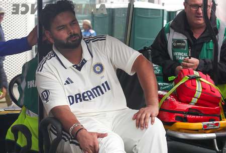 Rishabh Pant returns to lead India ‘A’ in four-day matches against South Africa ‘A’