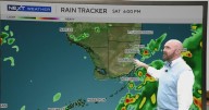 First fall front to bring drier and cooler air to South Florida, reducing rain chances for next week