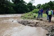 Sucre: Lluvias dejan 114 casas afectadas en Cumanacoa, Cumaná, Marigüitar y Yaguaraparo