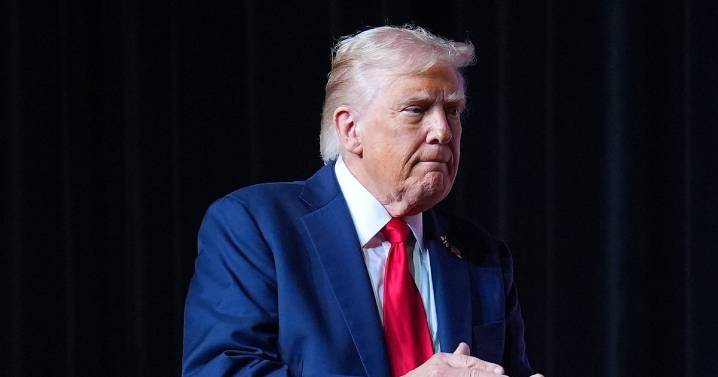 Trump targets funding for Democratic agencies in shutdown fight