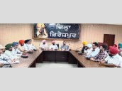 PSBCC Chairman Dr Thind calls for wider awareness of schemes [ FULL VIEW ]