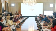 Gobierno prevé firmar en noviembre contrato para la compra de los cazas Gripen para renovar la flota de los Kfir