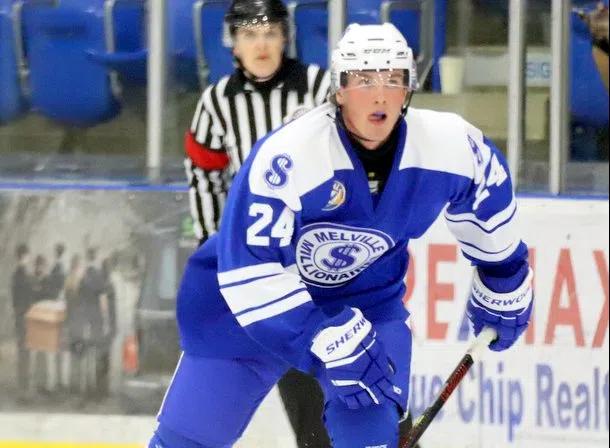 Melville Millionaires take Game 1 of Highway 10 rivalry with decisive road win in Yorkton