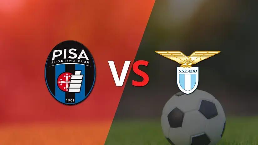 Serie A: Pisa recibirá a Lazio por la fecha 9
