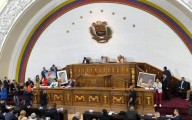 AN de Venezuela aprueba proyecto de asociación estratégica con Rusia