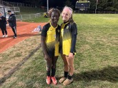 South Carroll girls soccer blanks Brunswick to capture region title