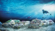 Miami Beach puts the art in offshore artificial reef : NPR