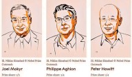 Three Economists Awarded The Economics Nobel For 2025