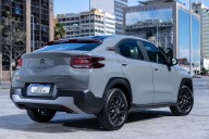 Citroën lanza en Argentina el Basalt Dark Edition