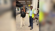 Bengaluru Airport Staff Recovers Passenger's Lost Bag With Help Of His UPI Transaction, Appreciation Post Wins Hearts