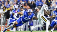 BYU Football Player Availability Report For Arizona Week