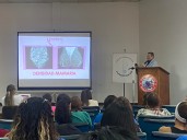 Especialistas promueven detección temprana contra el cáncer de mama