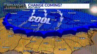 Arkansas Storm Team Forecast: Hot-Tober Continues, But Some Relief Possible