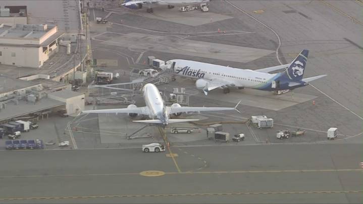Alaskan Airlines tech outage grounds flights nationwide