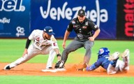 Magallanes derrotó a los Leones del Caracas en primer duelo de la temporada