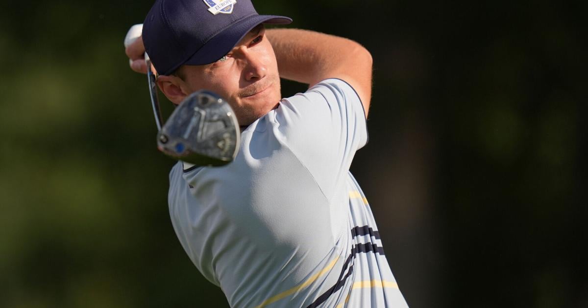 Ryder and Walker among a 4-way tie for the lead in Mississippi