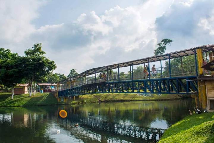 Dosquebradas invierte $1.400 millones para recuperar el Lago La Pradera y proteger su ecosistema
