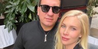 La angustia de Daniela Christiansson por la vuelta de Maxi López a la Argentina: “Cuando el corazón se rompe en silencio”