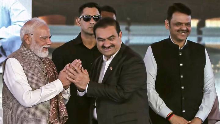 Congress alleges LIC forced to invest Rs 33,000 cr in Adani Group, demands PAC probe