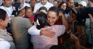 El Gobierno de México está con ustedes: Claudia Sheinbaum desde La Ceiba en Xicotepec, Puebla