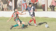 El Verdirrojo festejó con el tiro del final