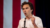 David Hogg's PAC spends millions on consultants, little on candidates