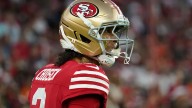 Why Commanders' WR Robbie Chosen once changed his name from Robby Anderson