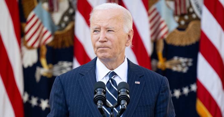 Former President Joe Biden Undergoing Radiation Therapy as Cancer Care Enters New Phase