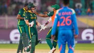 Nadine de Klerk opens up about pause in play vs India when Richa Ghosh needed treatment: ‘We just kind of questioned whether something really happened’