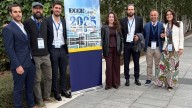 La navarra Ane Pérez Ibarrola deslumbra en un congreso internacional con su estudio sobre baterías solares