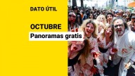 Panoramas gratis para disfrutar en Santiago en octubre: Desde la Noche de Museos hasta un desfile del terror