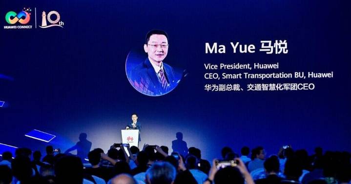 Huawei Melancarkan Penyelesaian Logistik dan Pergudangan SMART bagi Mengaktifkan Segala Kecerdasan