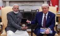 PM Modi welcomes Trump's leadership in Gaza peace efforts