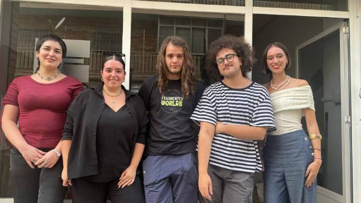 La Chana acoge la primera exposición de 'La Escombrera' dentro de Lateral Abierto
