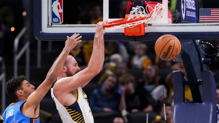 Pacers preseason schedule: Where to watch Pacers vs. Spurs NBA score tonight