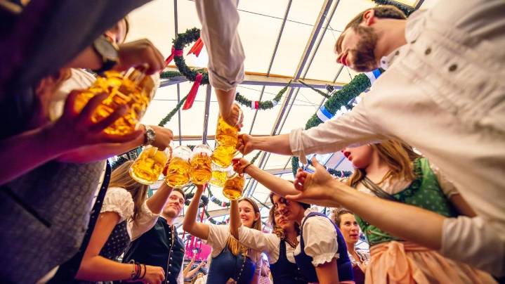 An insider's guide to Oktoberfest in Munich