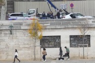 Thieves steal crown jewels in 4 minutes from Louvre Museum