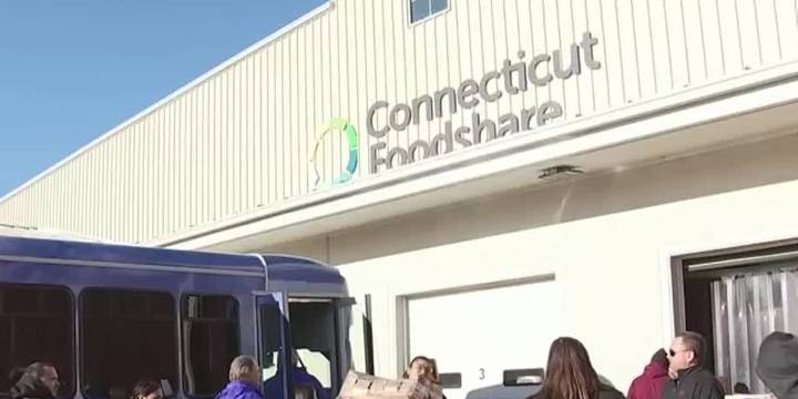 CT Foodshare: More people may need support during government shutdown