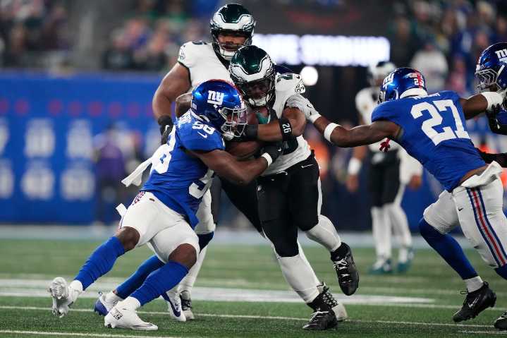 Where to watch NFL RedZone free live stream today: Week 8