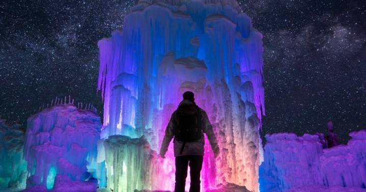 Ice Castles winter attraction freezes out Utah... for now