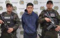 Colombia autorizó extradición a Chile de alias "Gocho", involucrado en asesinato de Ronald Ojeda