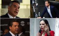 Los 4 personajes que dicen ser perseguidos políticos de la ‘4T’