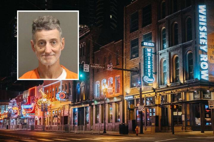 Man Arrested for Threatening Mass Violence on Nashville’s Lower Broadway