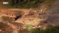 Tennessee explosion reported at military explosives company