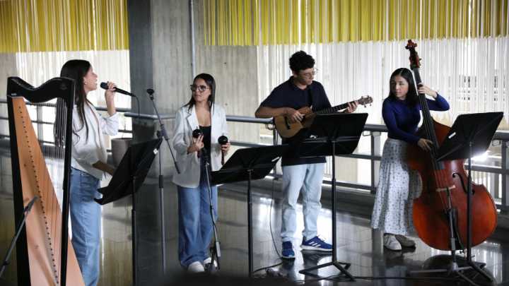 Músicos de El Sistema estarán en canonización de santos venezolanos