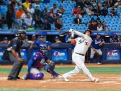 Aldrem Corredor fue el mejor de la primera semana