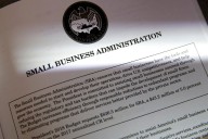 SBA staff told to blame Democrats in shutdown out