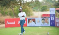 Tamil Nadu Open 2025: Arjun Prasad climbs into halfway lead